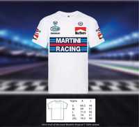 Tricou fan MARTINI RACING formula 1 idee cadou