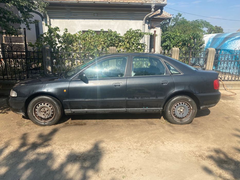 Vand audi a4 , motor 1.9tdi