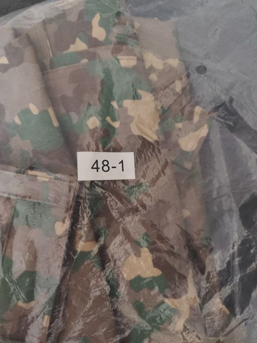 Tinută militară 48/1