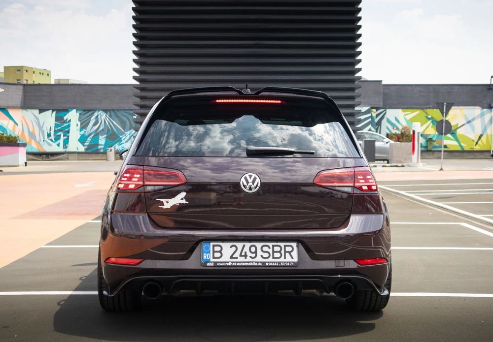 Volkswagen Golf Golf 7.5 339 PS