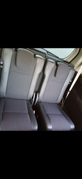 Renault Grand scenic 1.6 dci 130 cai,7 Locuri ,bose , ,Import Germania