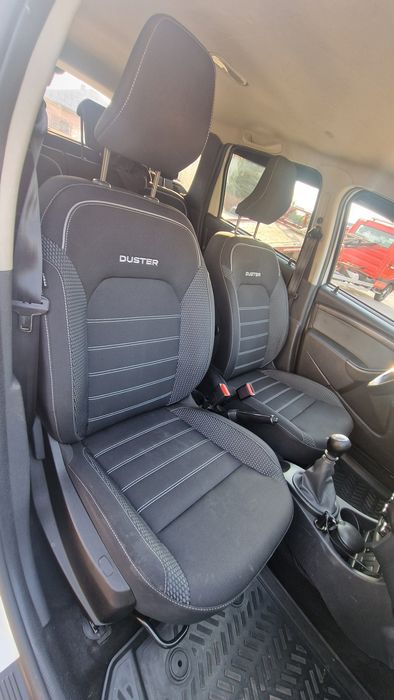 Dacia Duster 1.5 dci Euro 6 4x2