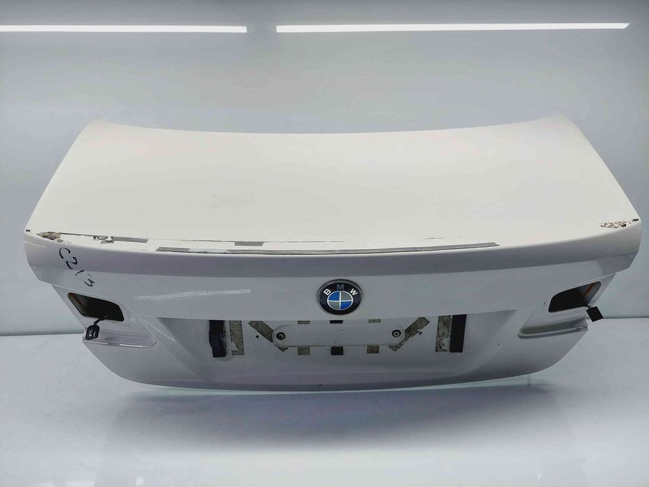 Capota portbagaj Bmw 3 Coupe (E92) [Fabr 2005-2011] 300 ALPINWEISS  II