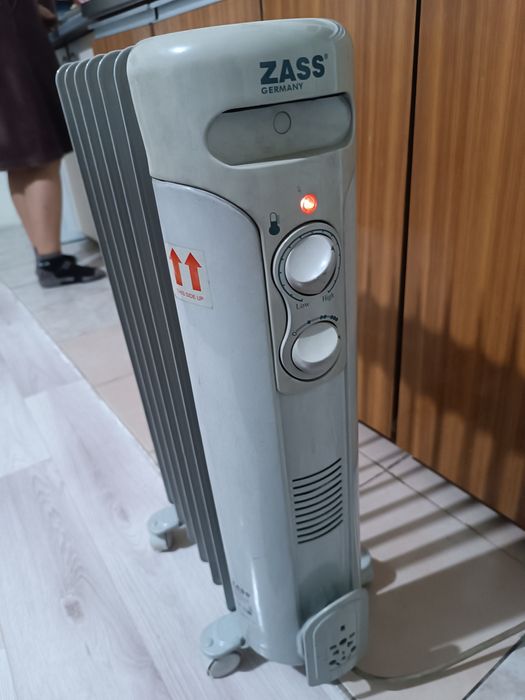 Масляный обогреватель