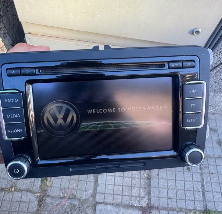 Rcd 510- 150лв и Навигация seat RNS 310 -280лв