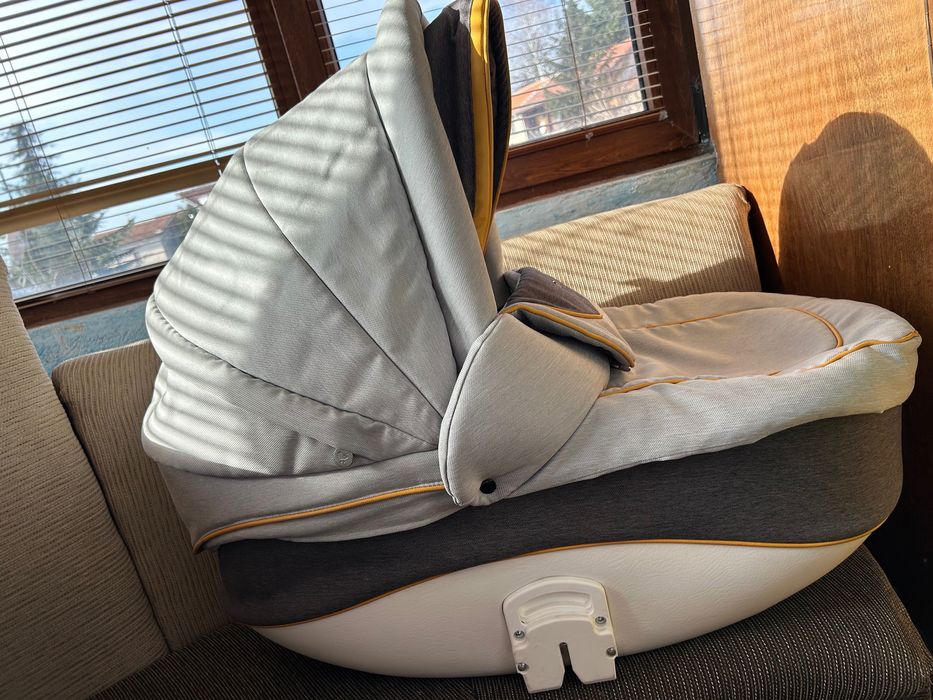 Бебешка количка retrus alpina