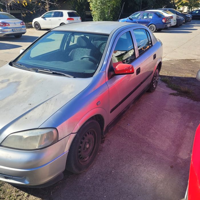 Vând Opel Astra G