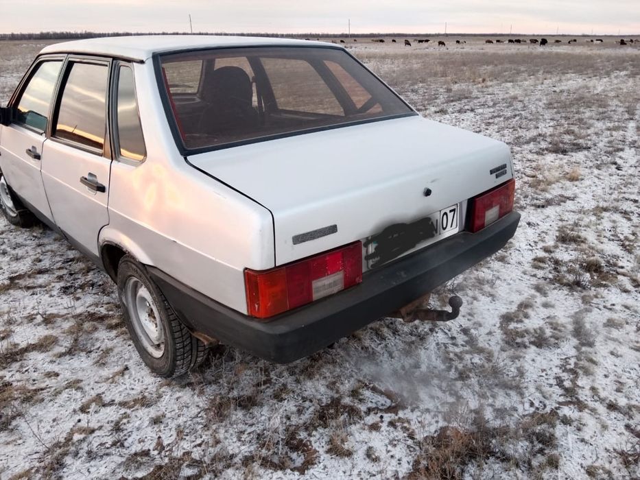 Продам ваз 21099