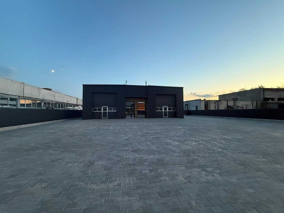 Hala ,Service camioane/auto Strada Soimoseni 26