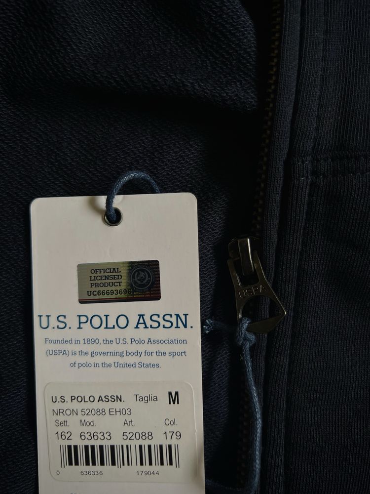 bluza ralph lauren, us polo assn originala