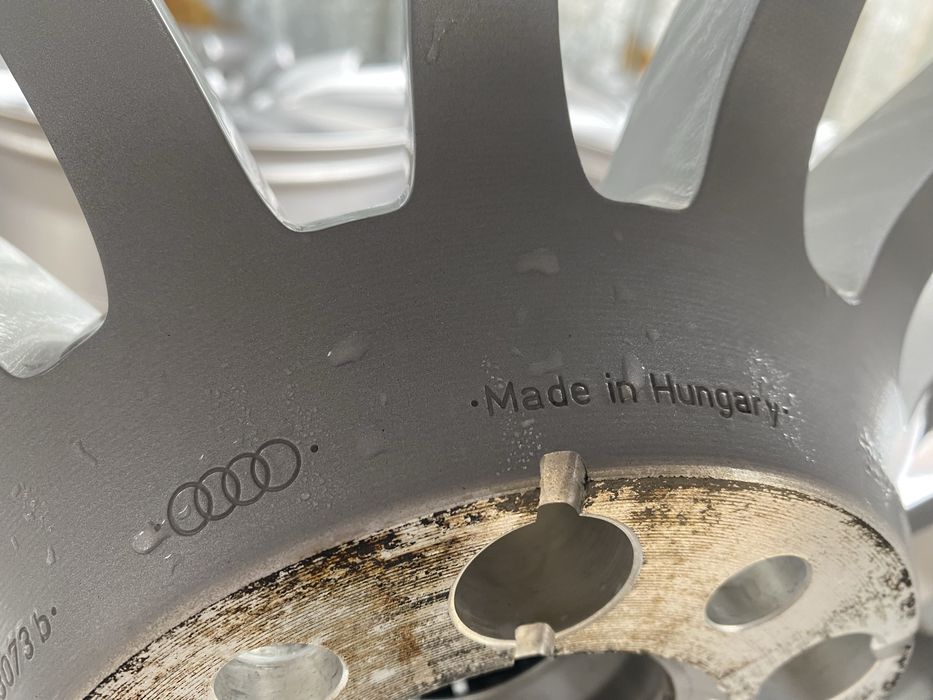 17 цола 5 х 112 мм Ауди , Audi  A 5 , A 6 , A 4 , A 3