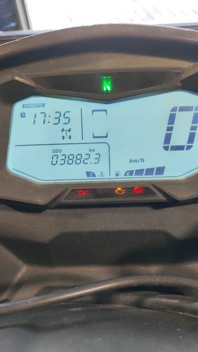 Atv Cf moto 1000