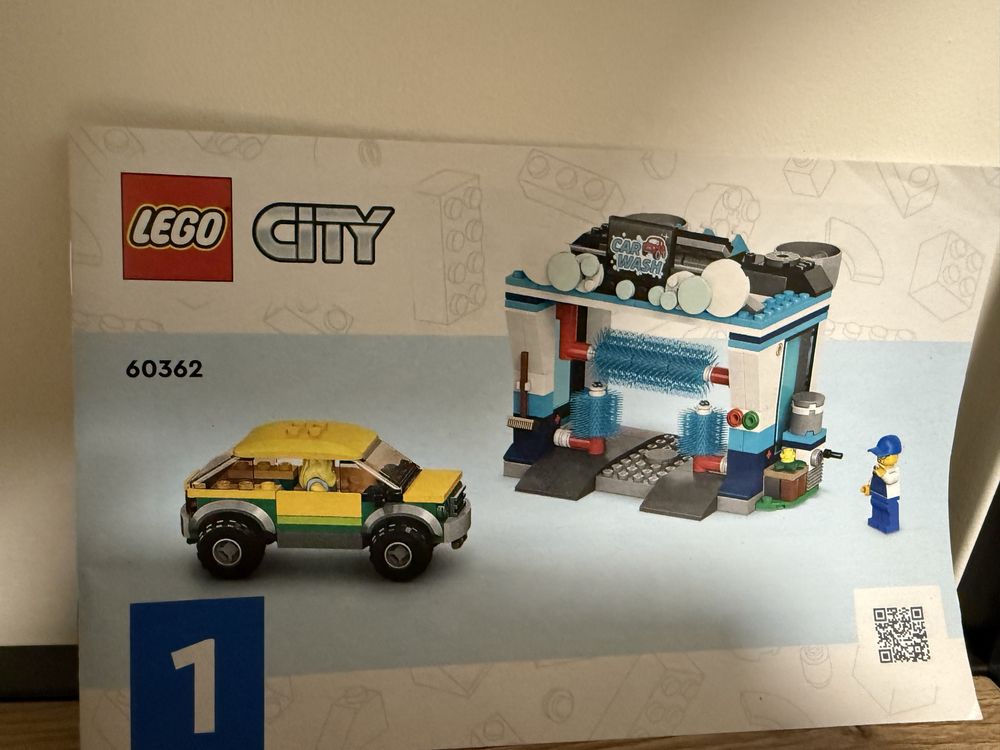 Lego city 60362