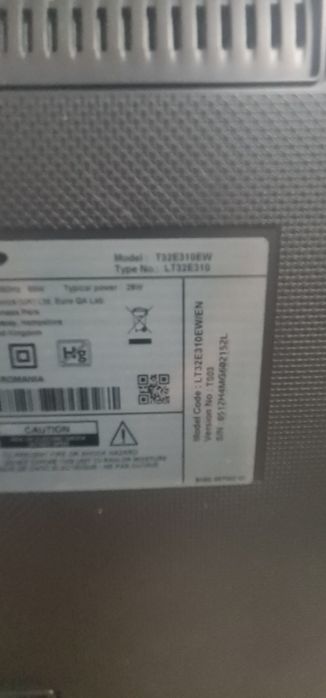 Tv-monitor samsung  de 81'perfect funcțional