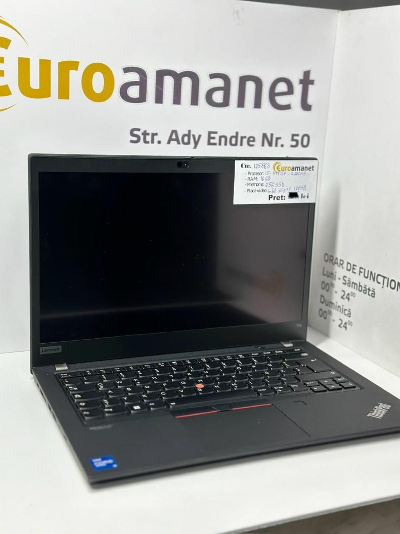 Laptop LENOVO ThinkPad T14 Gen 2 -A-