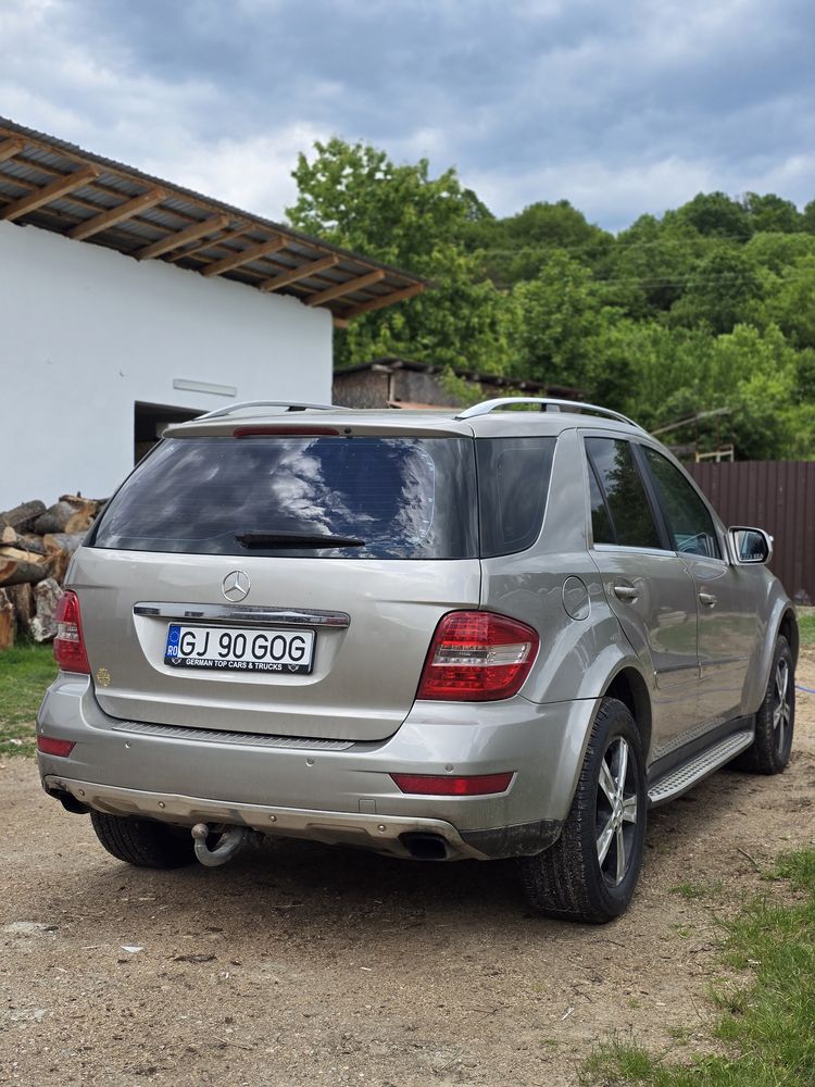 Mercedes Ml 320 cdi 4matic