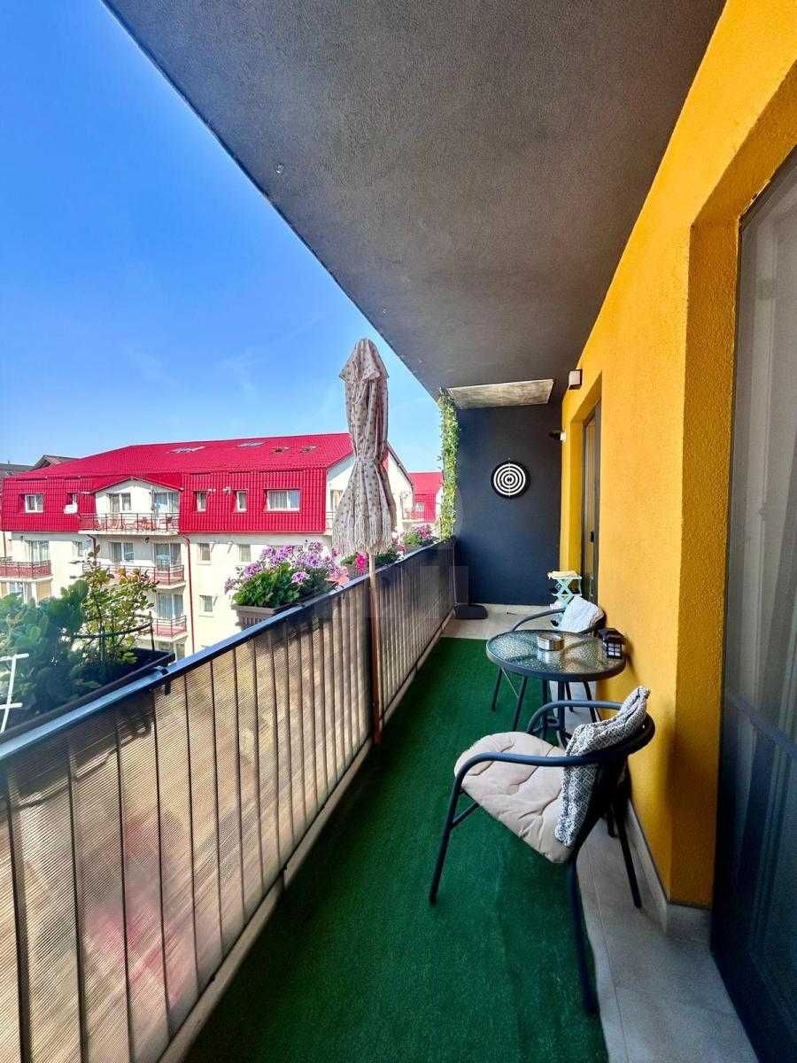EXCLUSIVITATE comision 0 Apartament 3 camere decomandat -Cetatii-Jysk