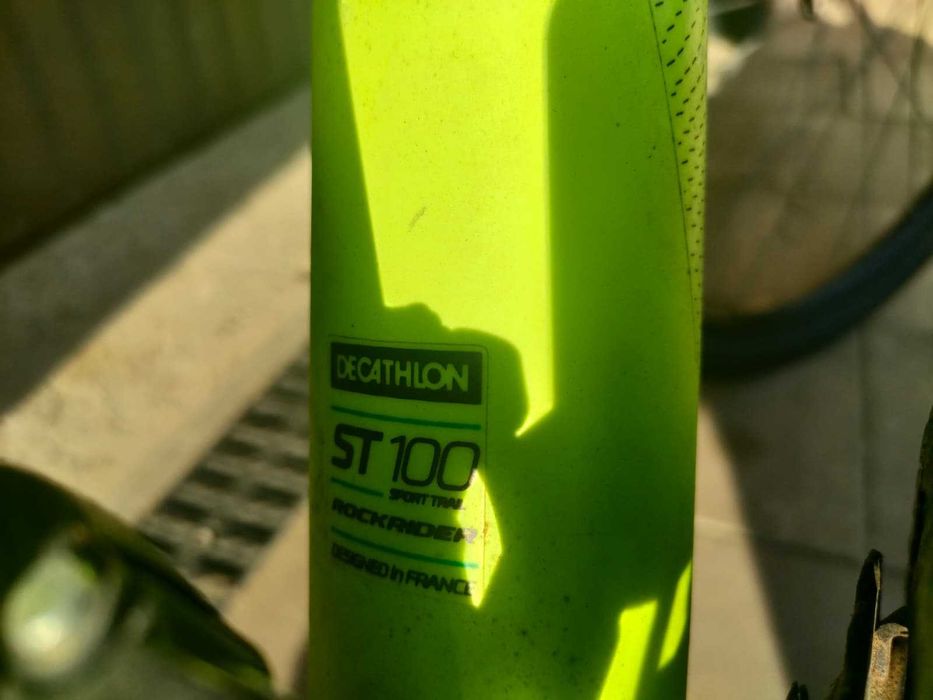 Bicicleta Rockrider ST100