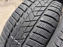 215/45/17" 4бр Pirelli sotozero winter,dot3719,5-6mm
