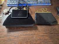 Lot de 2 posete vintage frumoase