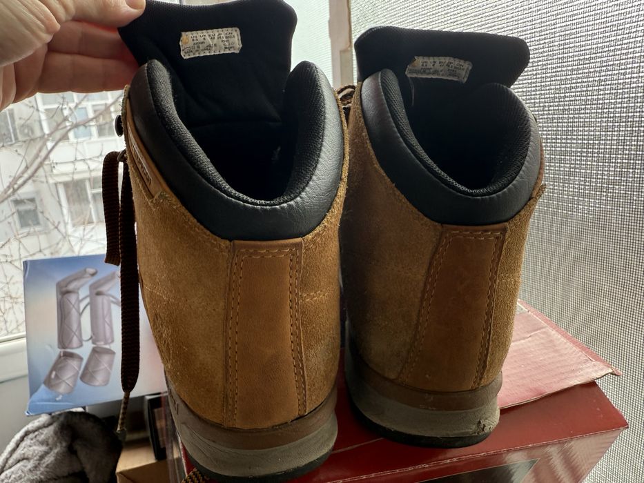 Ghete bocanci  timberland originali
