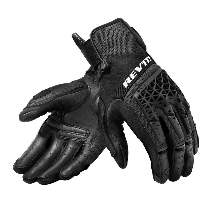 Manusi moto din piele Rev'it Sand4 marimea L