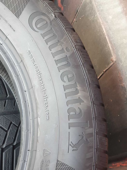 anvelope Continental,Pirelli,Michelin 255/60/18 m&s iarna