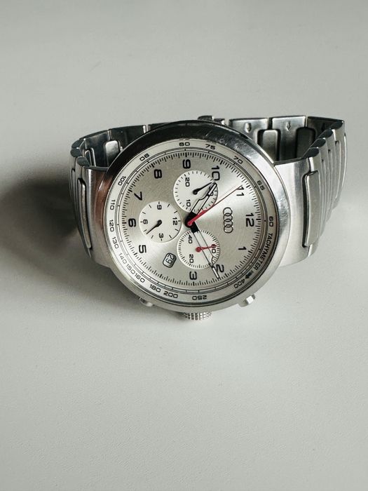 Ceas Audi RS Racing Chronograph