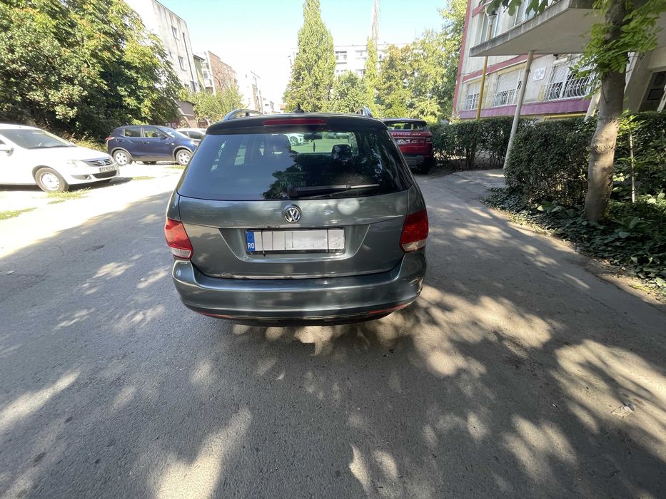 VW Golf V Kombi, 2.0 TDI, 3000 Euro
