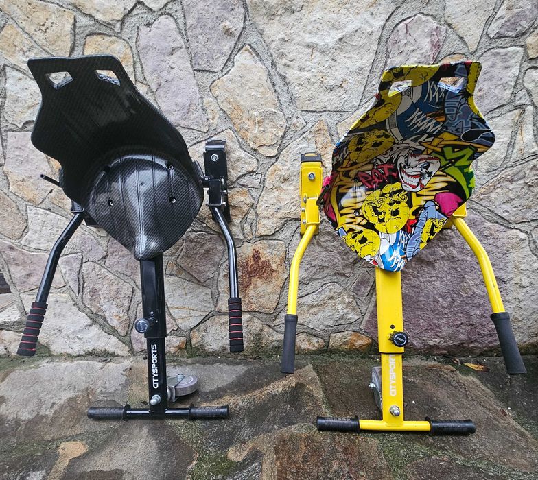 Картинг за ховърборд City Sport