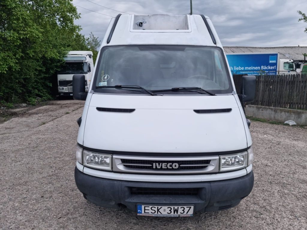 Iveco daily 3.0 diesel 2006