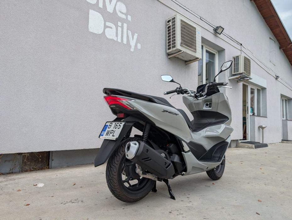 Scuter Honda PCX 125CC