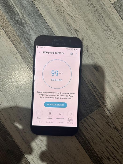 Vând Samsung Galaxy A5 ! Stare foarte bună
