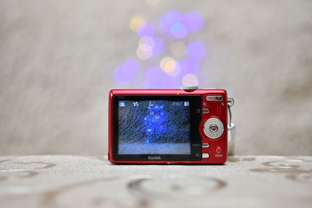 Kodak EasyShare M863
