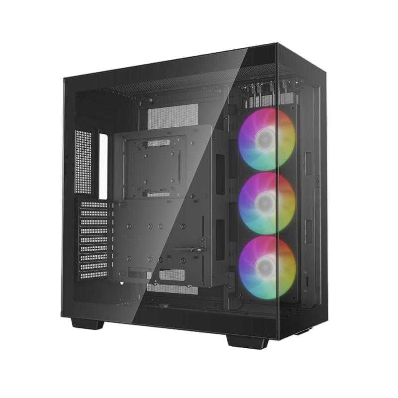 Корпус Deepcool CH780 — Панорамный Обзор | Новый
