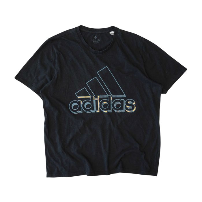 Adidas оригинална мъжка спортна тениска - XL