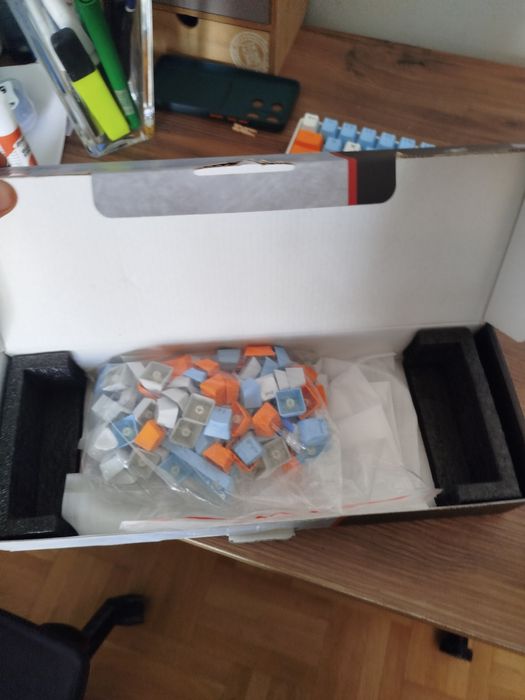 Безжична клавиатура спартан