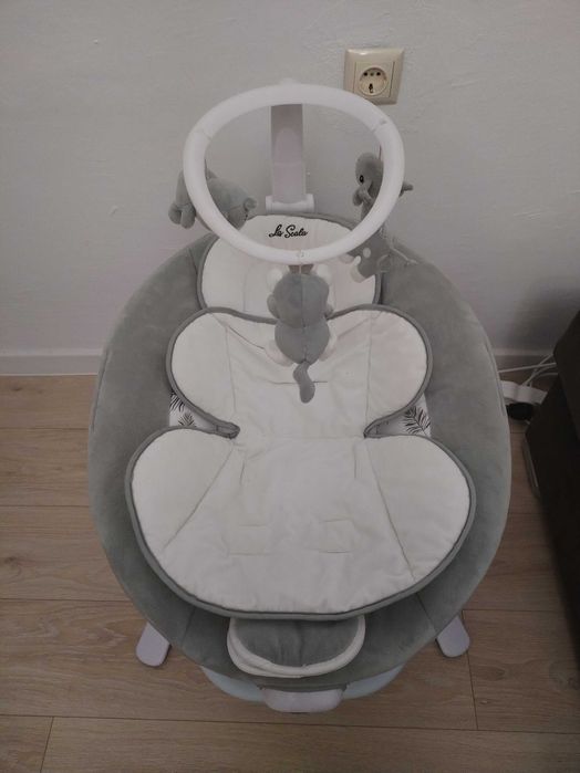 Електрическа люлка Cangaroo - La Scala