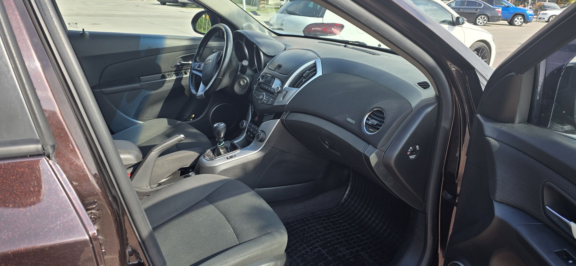 Chevrolet Cruze 1.7 cdti Isuzu euro 5B