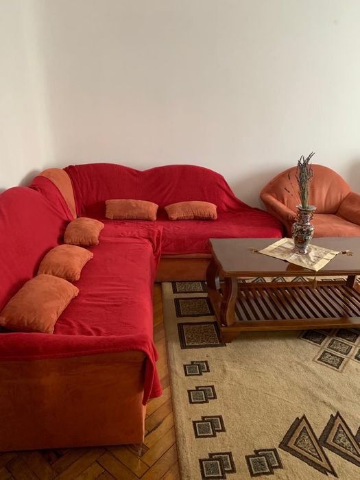 Apartament 3 camere rovine, dezrobirii G-uri