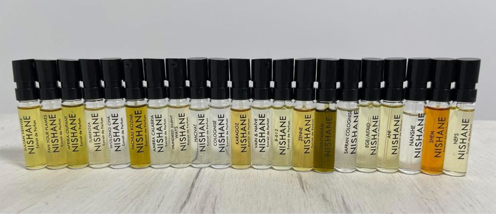 Nishane Discovery Set 21 броя х 2 мл