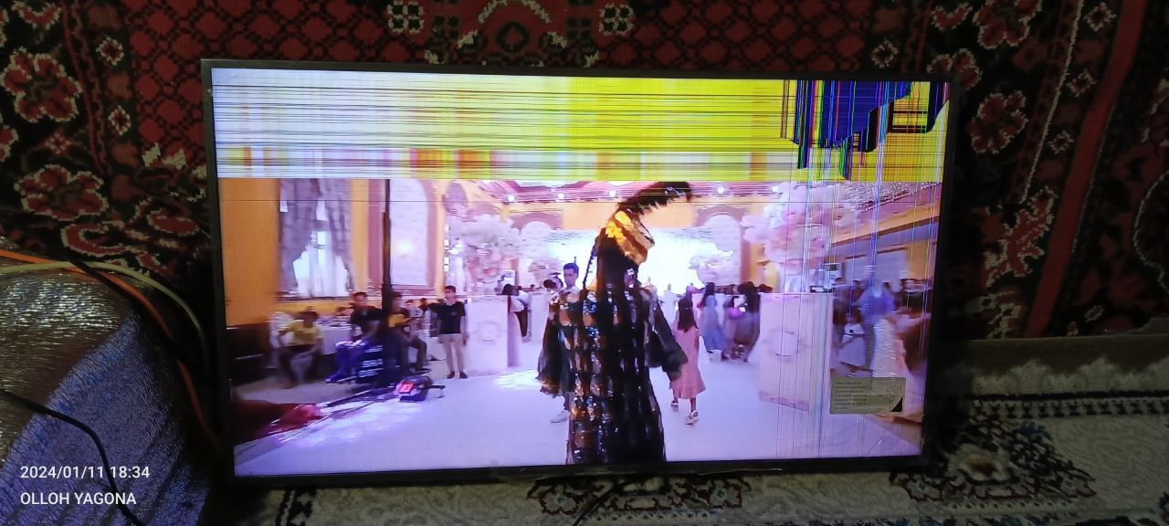 samsung androyt tv