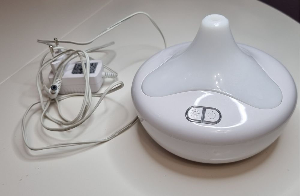 Difuzor aromaterapie Silvercrest SAD 12 E4