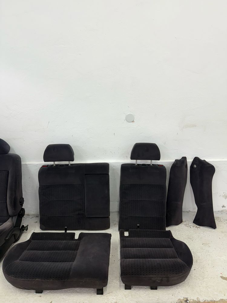 Салон с кори за VW Passat b5 (комби)