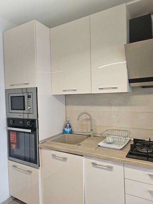 Închiriez apartament cu 2 camere în bloc nou Alba Iulia