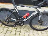 Cursiera Bianchi Oltre Pro