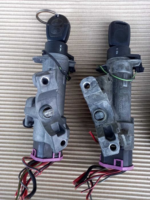 Skoda Fabia Octavia Vw Polo Golf 4 Passat B55 contact pornire cu cheie