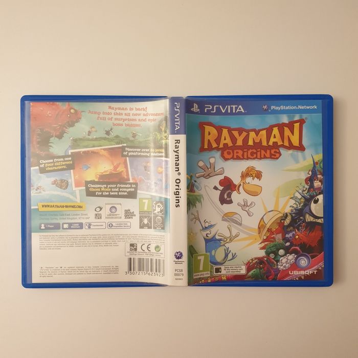 Rayman Origins PS Vita/Playstation Vita