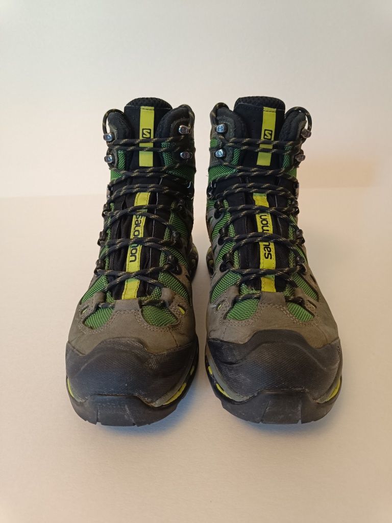 Туристически обувки SALOMON QUEST 4D 2 GTX®