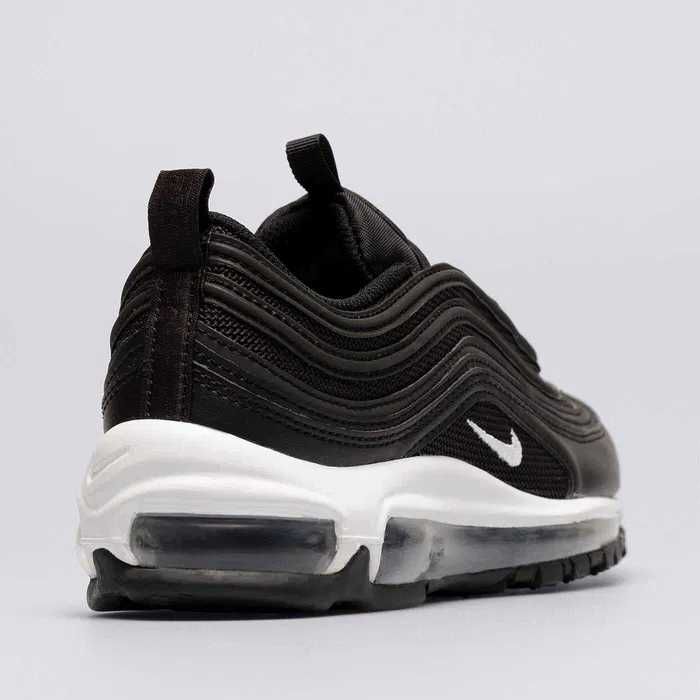 Nike - Air Max 97 "Black & White" №36.5,38 Оригинал Код 852